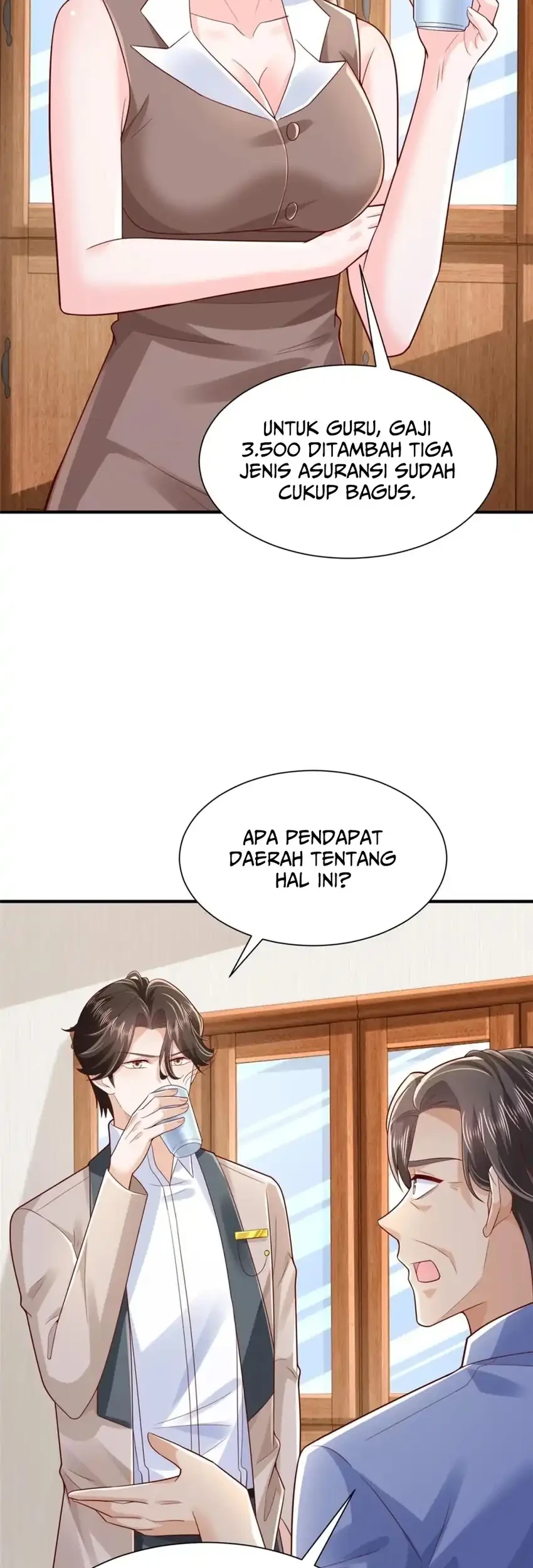 I Randomly Have A New Career Every Week Chapter 731 - halaman 20