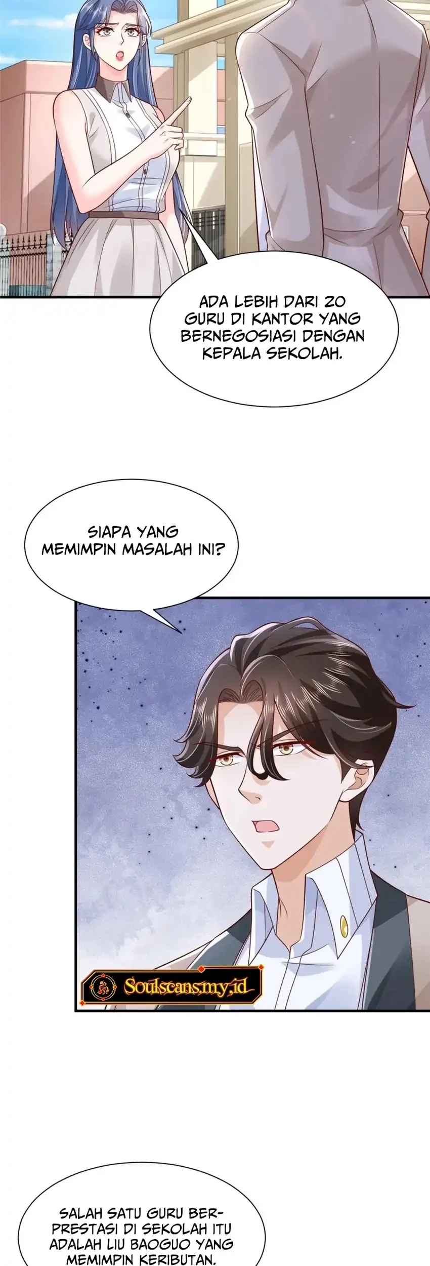 I Randomly Have A New Career Every Week Chapter 731 - halaman 24