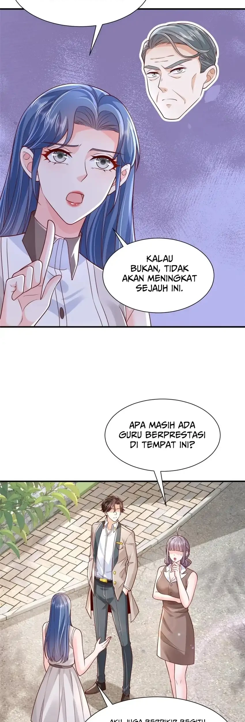 I Randomly Have A New Career Every Week Chapter 731 - halaman 25