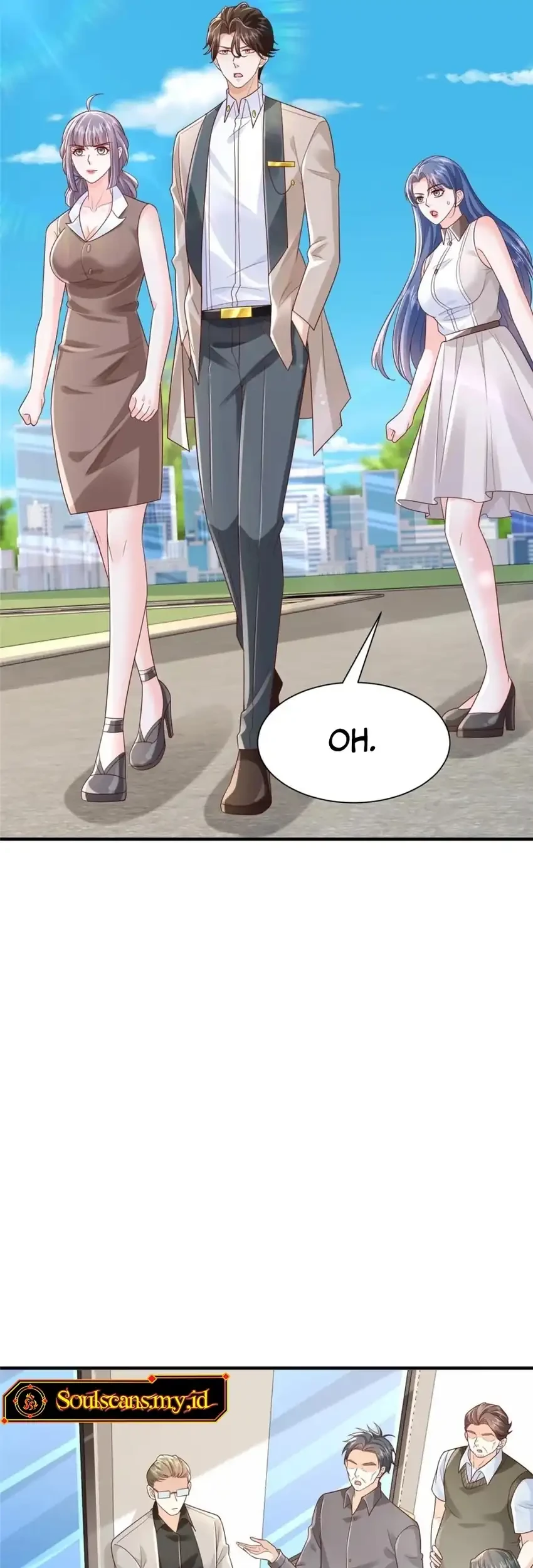 I Randomly Have A New Career Every Week Chapter 731 - halaman 27