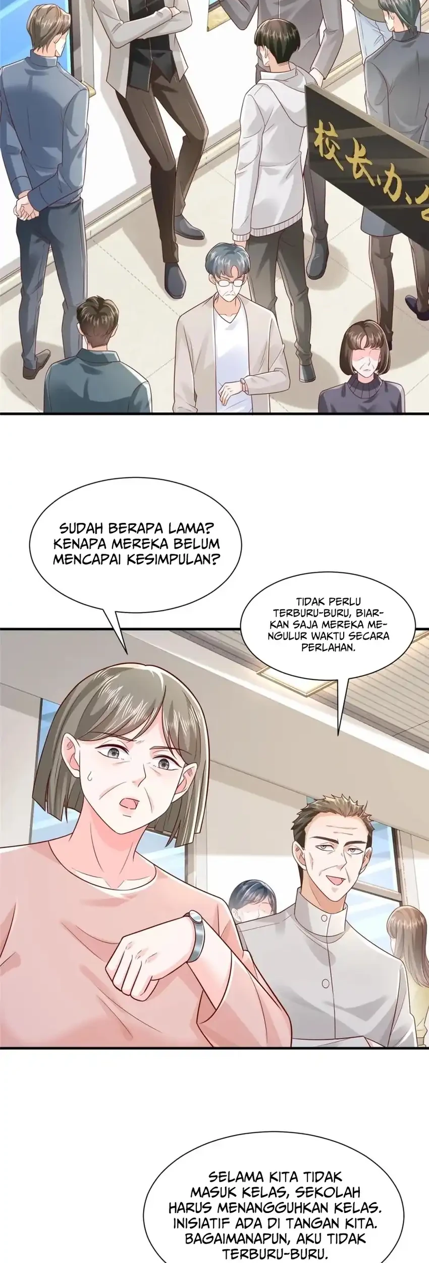 I Randomly Have A New Career Every Week Chapter 731 - halaman 28