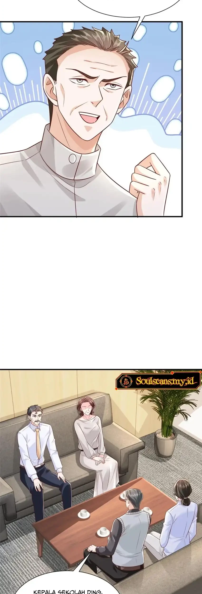 I Randomly Have A New Career Every Week Chapter 731 - halaman 29