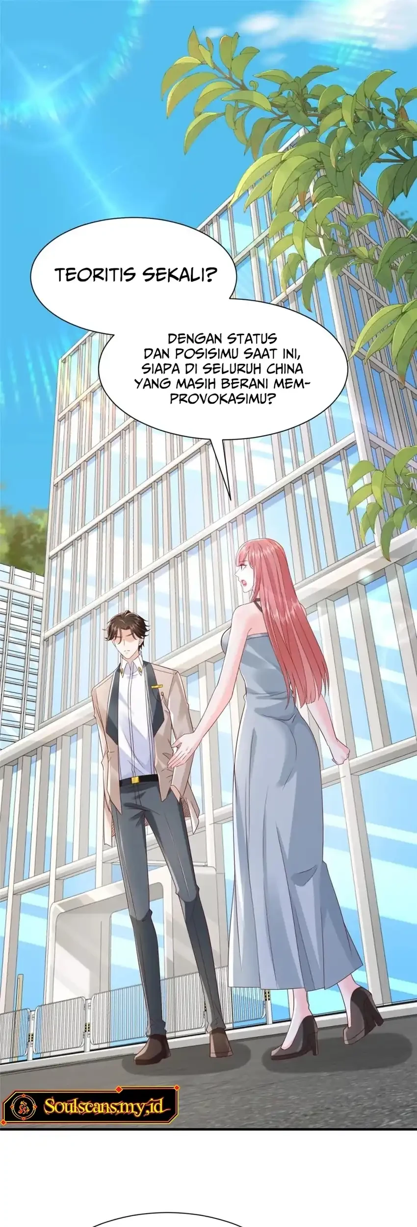 I Randomly Have A New Career Every Week Chapter 731 - halaman 3