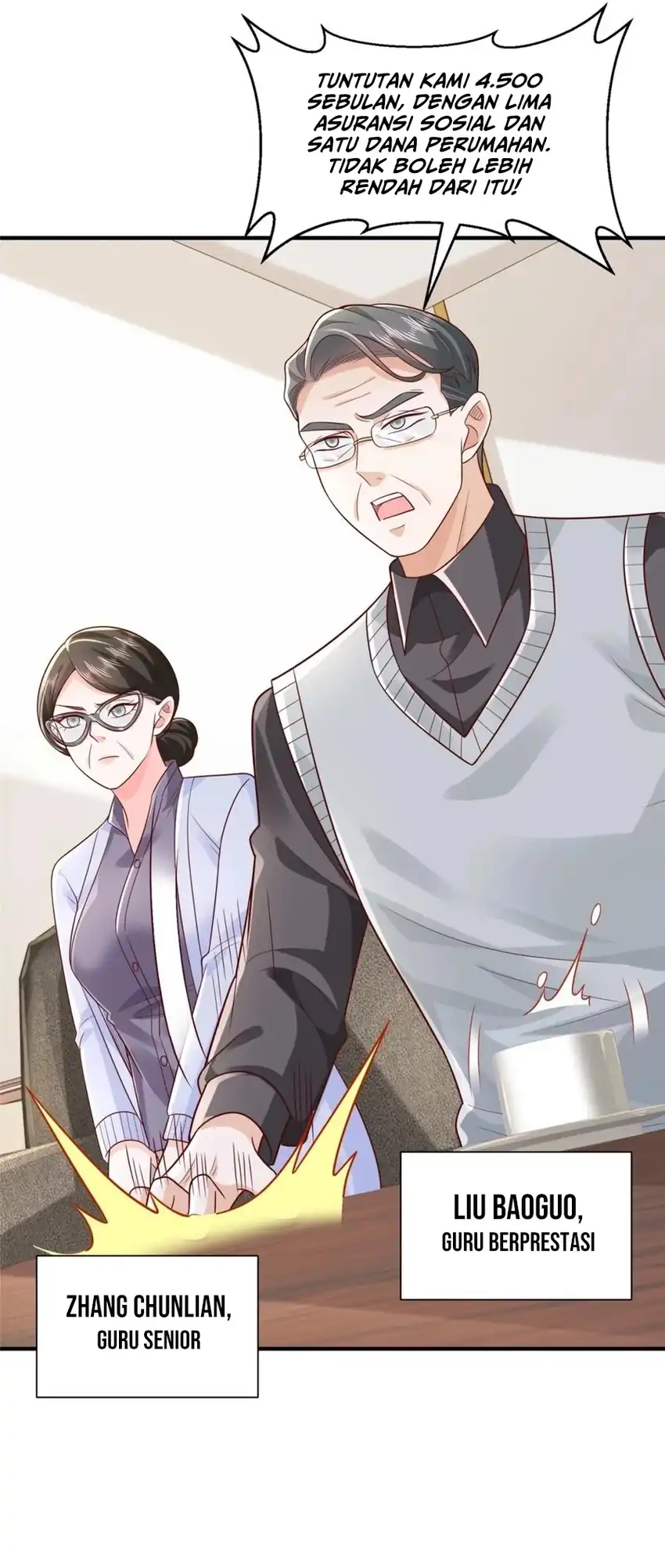 I Randomly Have A New Career Every Week Chapter 731 - halaman 31