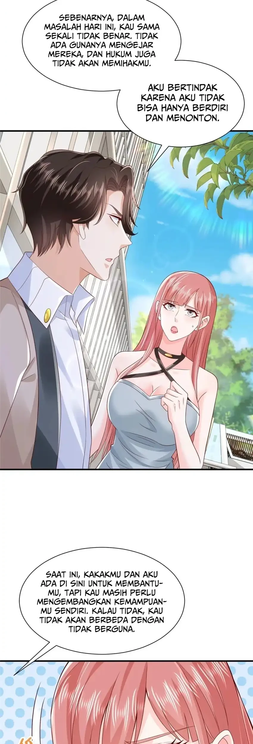 I Randomly Have A New Career Every Week Chapter 731 - halaman 4