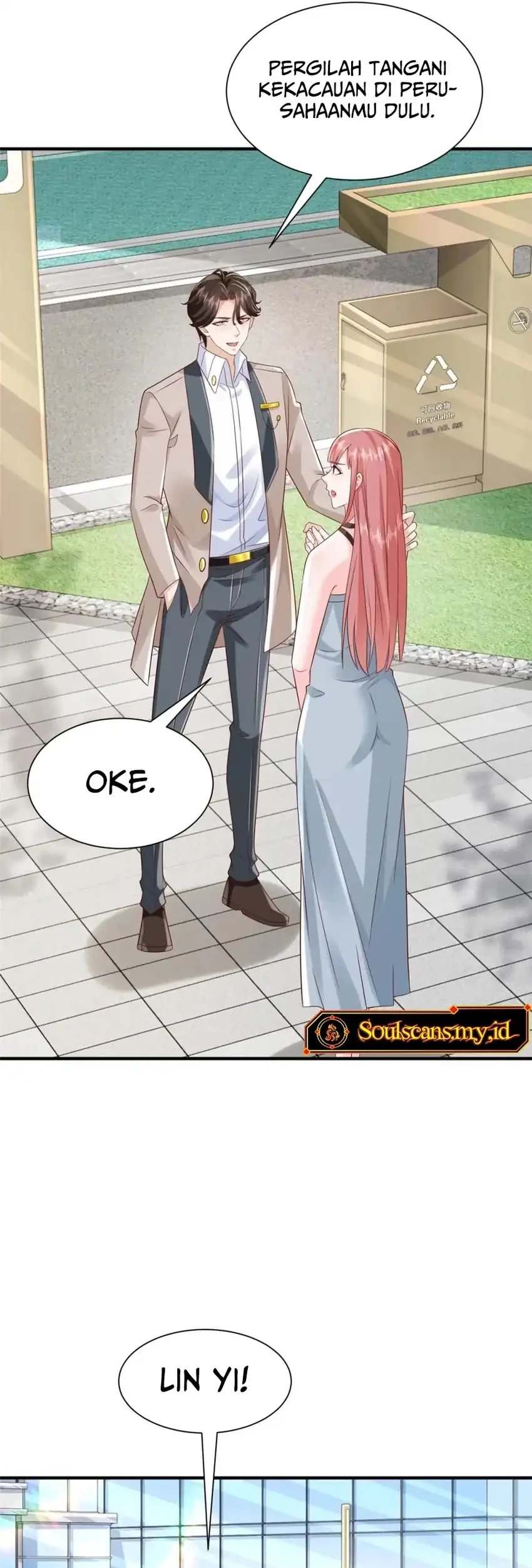 I Randomly Have A New Career Every Week Chapter 731 - halaman 7