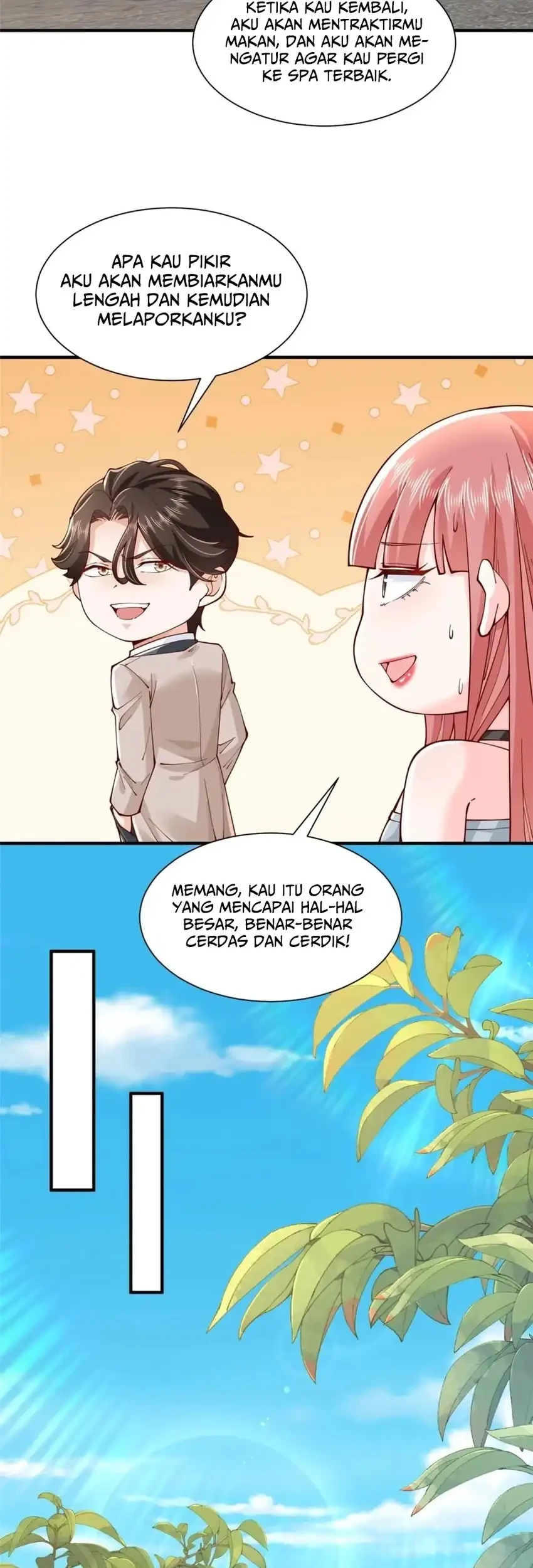 I Randomly Have A New Career Every Week Chapter 731 - halaman 9