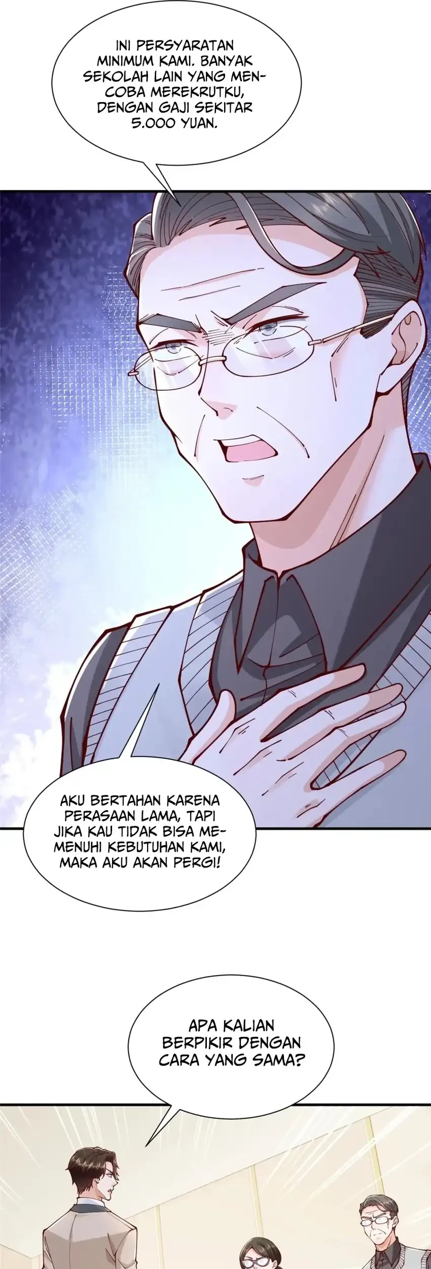 I Randomly Have A New Career Every Week Chapter 732 - halaman 11