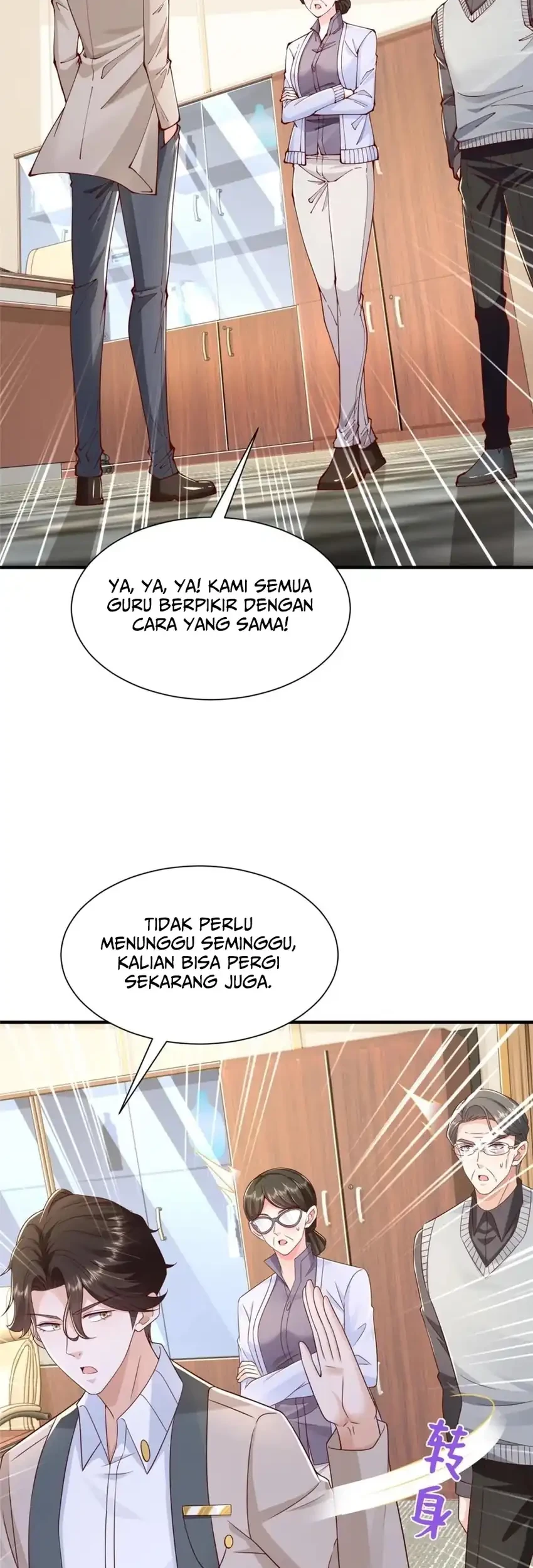 I Randomly Have A New Career Every Week Chapter 732 - halaman 12