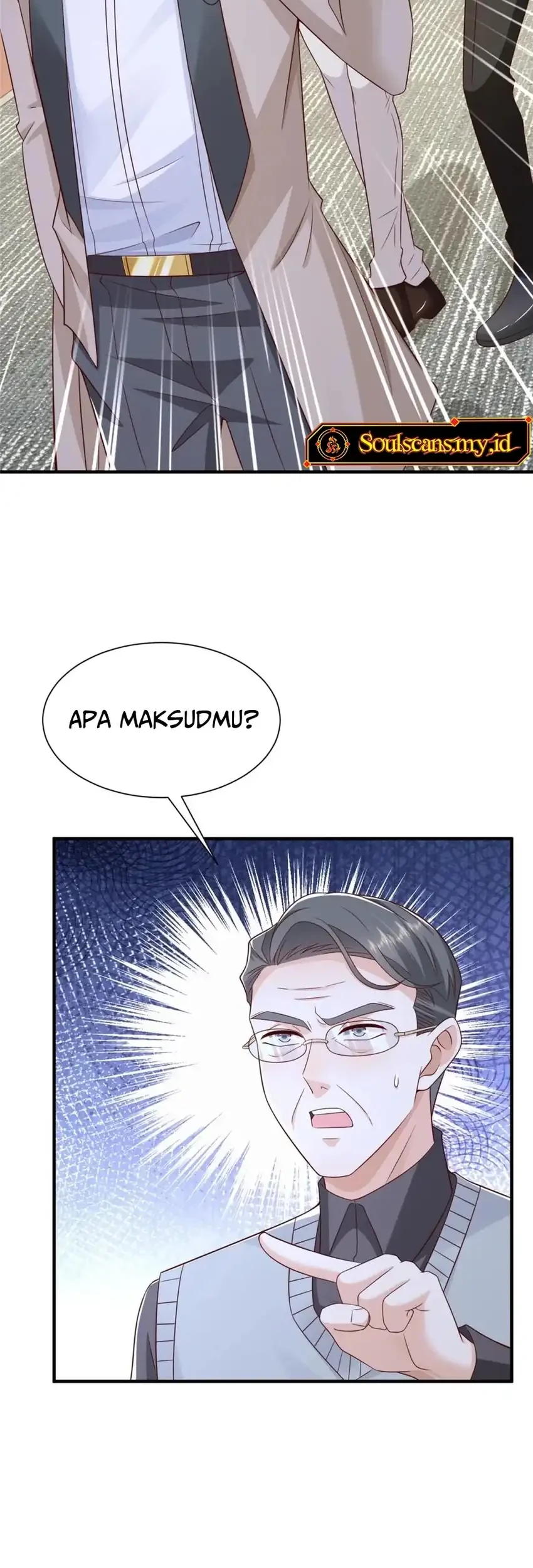 I Randomly Have A New Career Every Week Chapter 732 - halaman 13