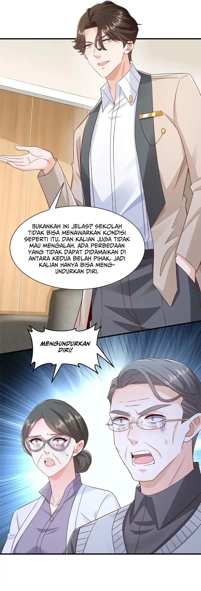 I Randomly Have A New Career Every Week Chapter 732 - halaman 15