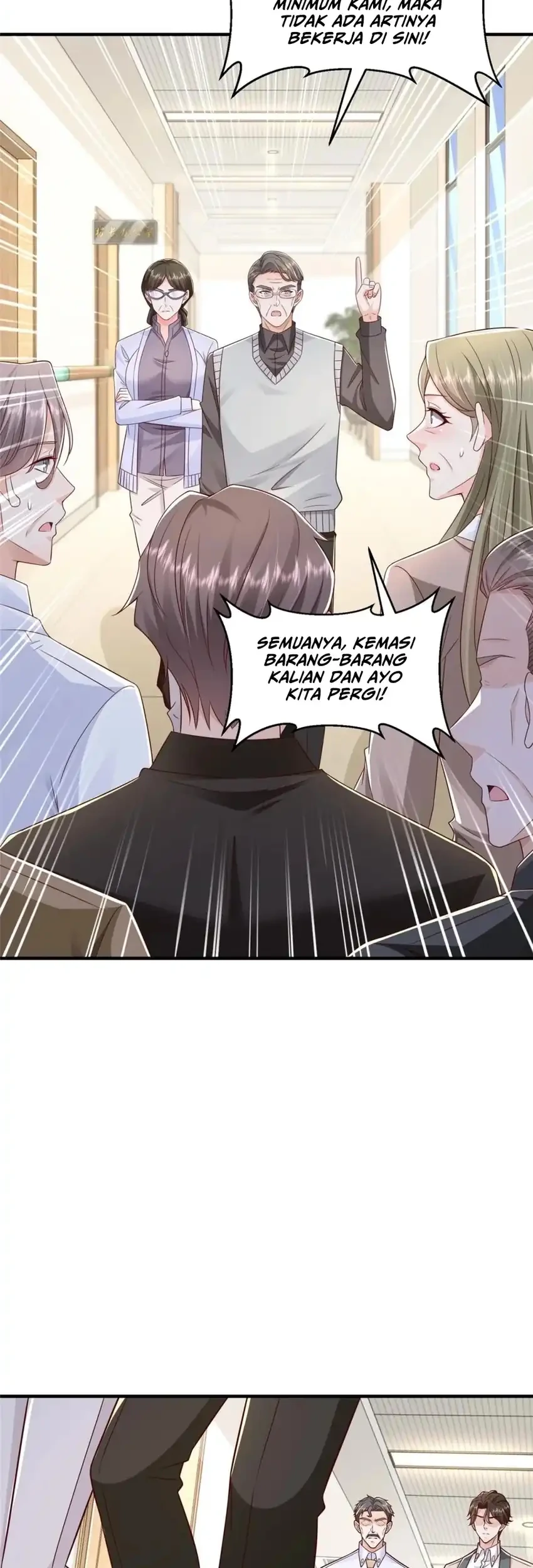 I Randomly Have A New Career Every Week Chapter 732 - halaman 17