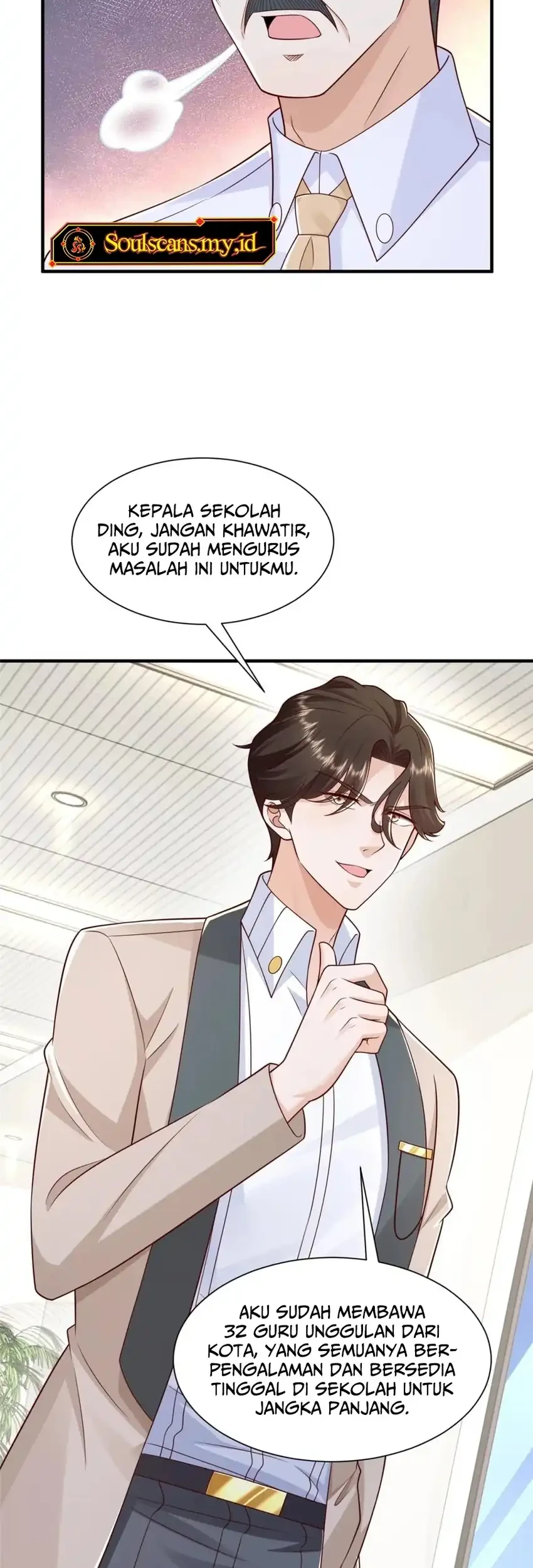 I Randomly Have A New Career Every Week Chapter 732 - halaman 20