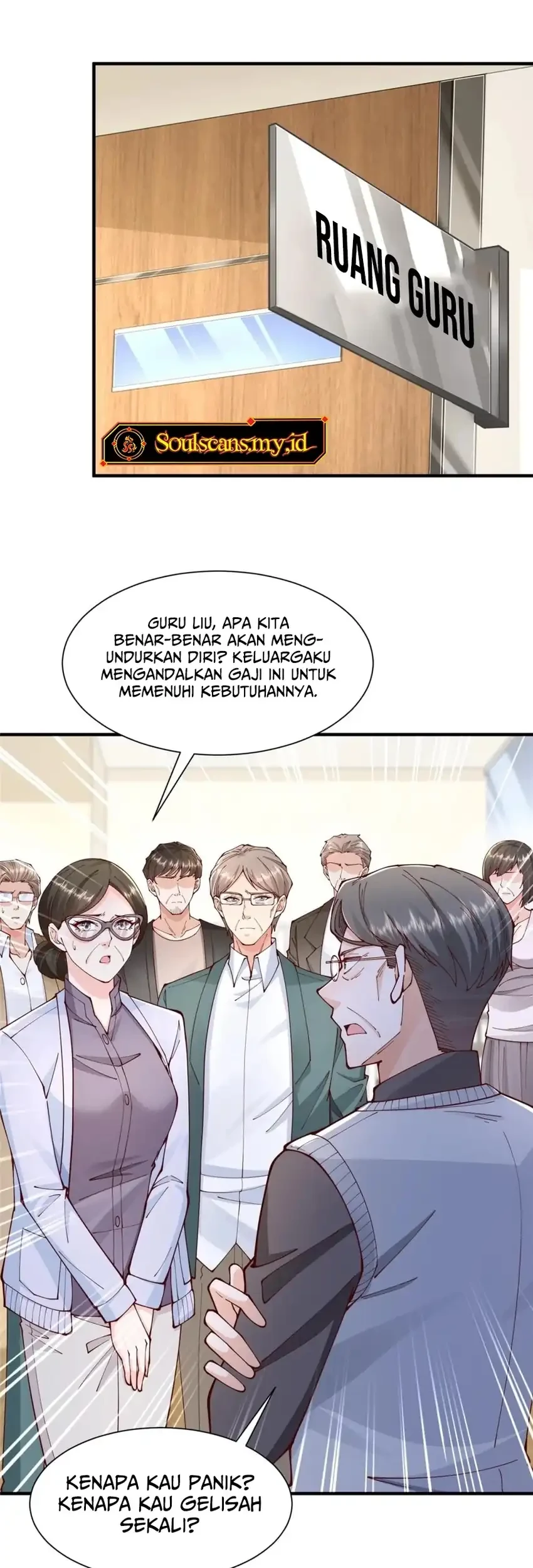 I Randomly Have A New Career Every Week Chapter 732 - halaman 23