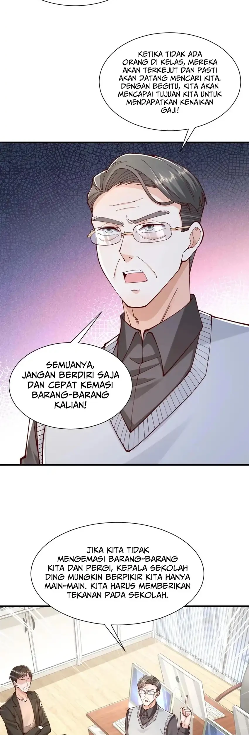 I Randomly Have A New Career Every Week Chapter 732 - halaman 24