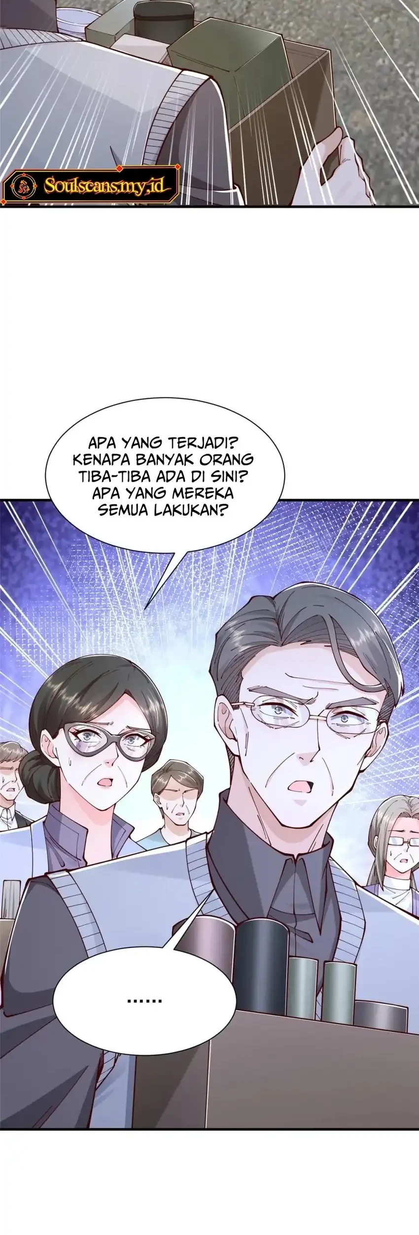 I Randomly Have A New Career Every Week Chapter 732 - halaman 28
