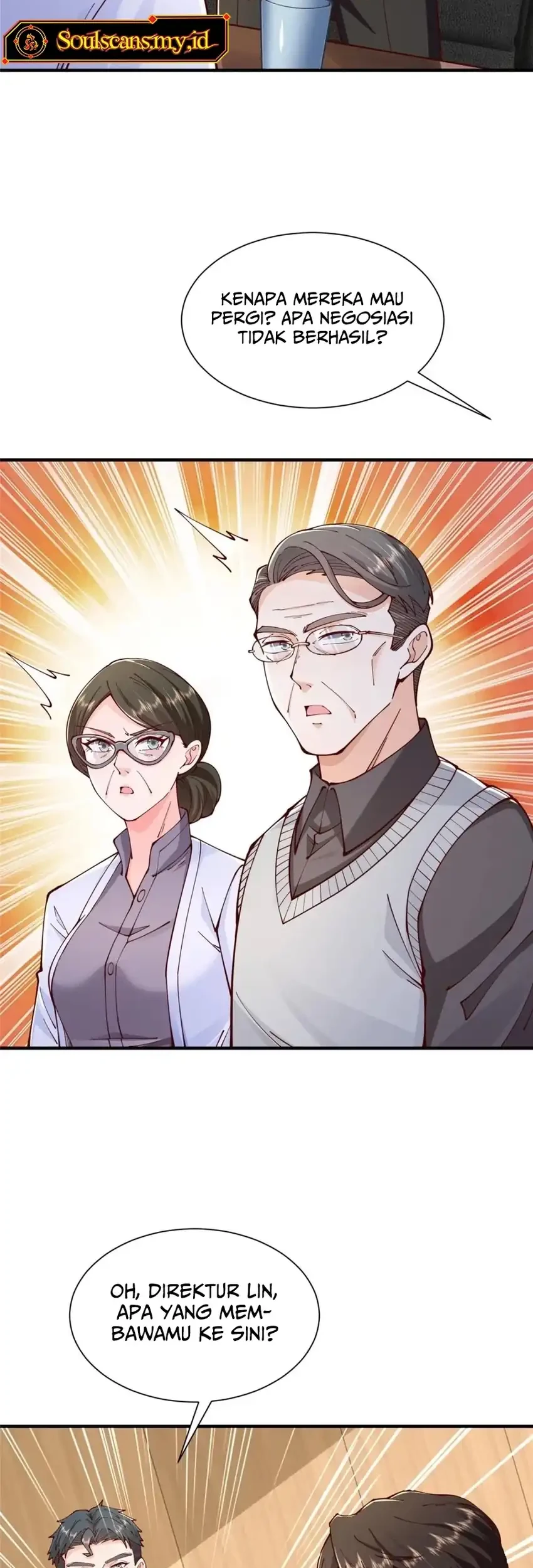 I Randomly Have A New Career Every Week Chapter 732 - halaman 5