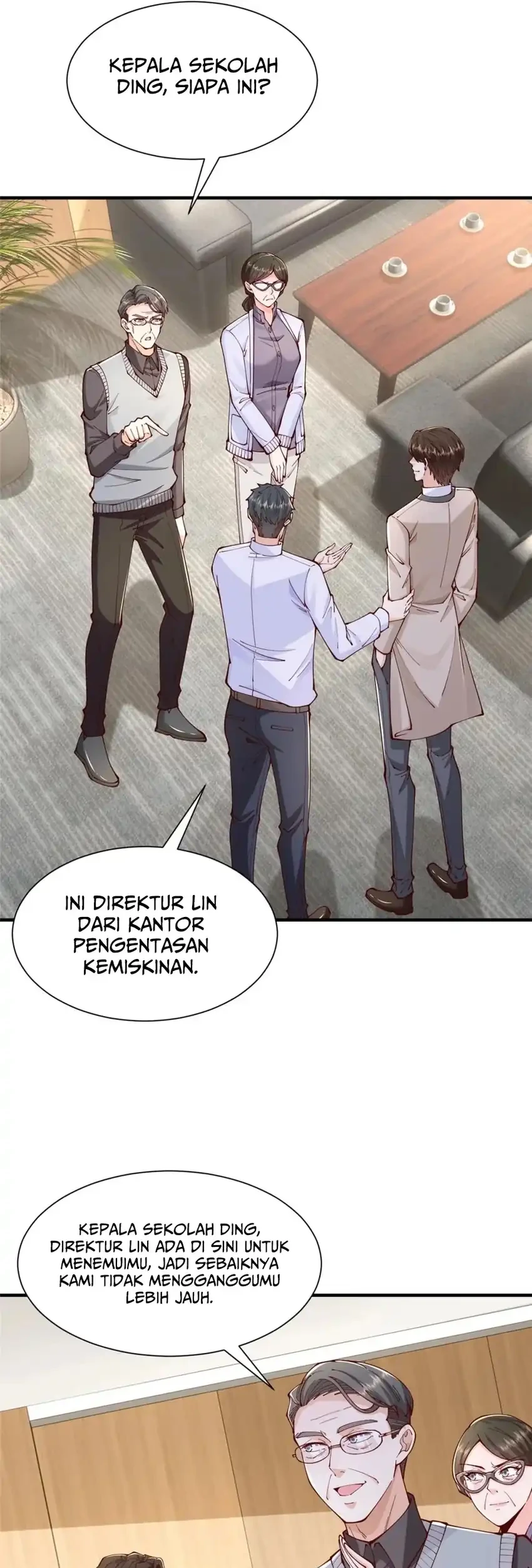 I Randomly Have A New Career Every Week Chapter 732 - halaman 7
