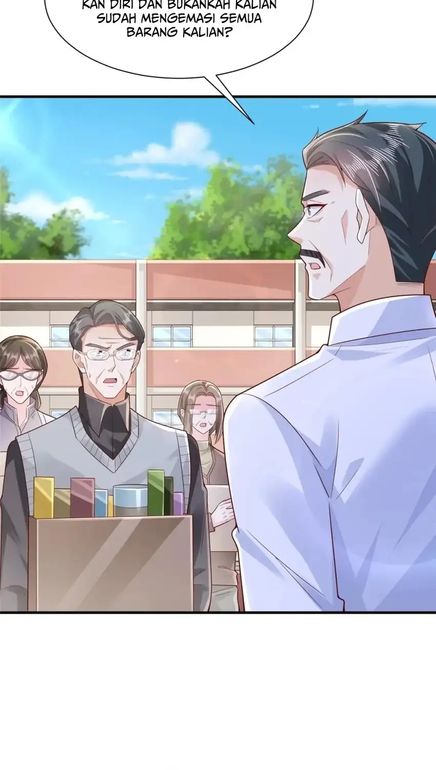 I Randomly Have A New Career Every Week Chapter 733 - halaman 10
