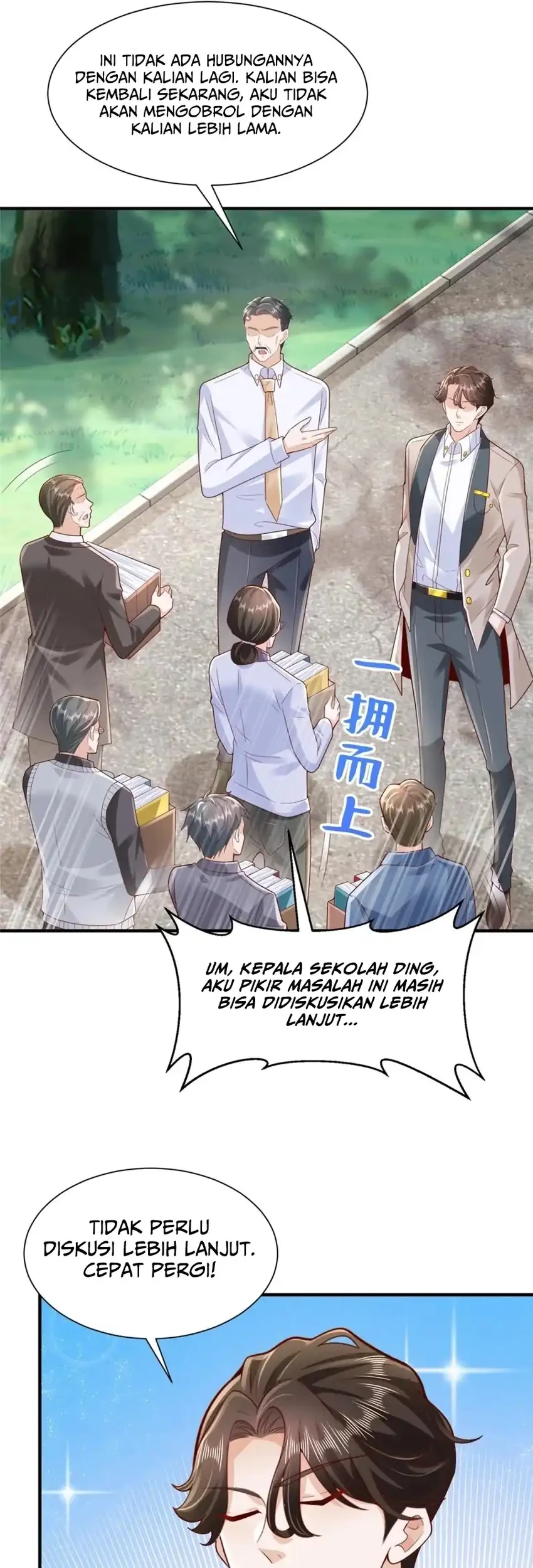I Randomly Have A New Career Every Week Chapter 733 - halaman 11
