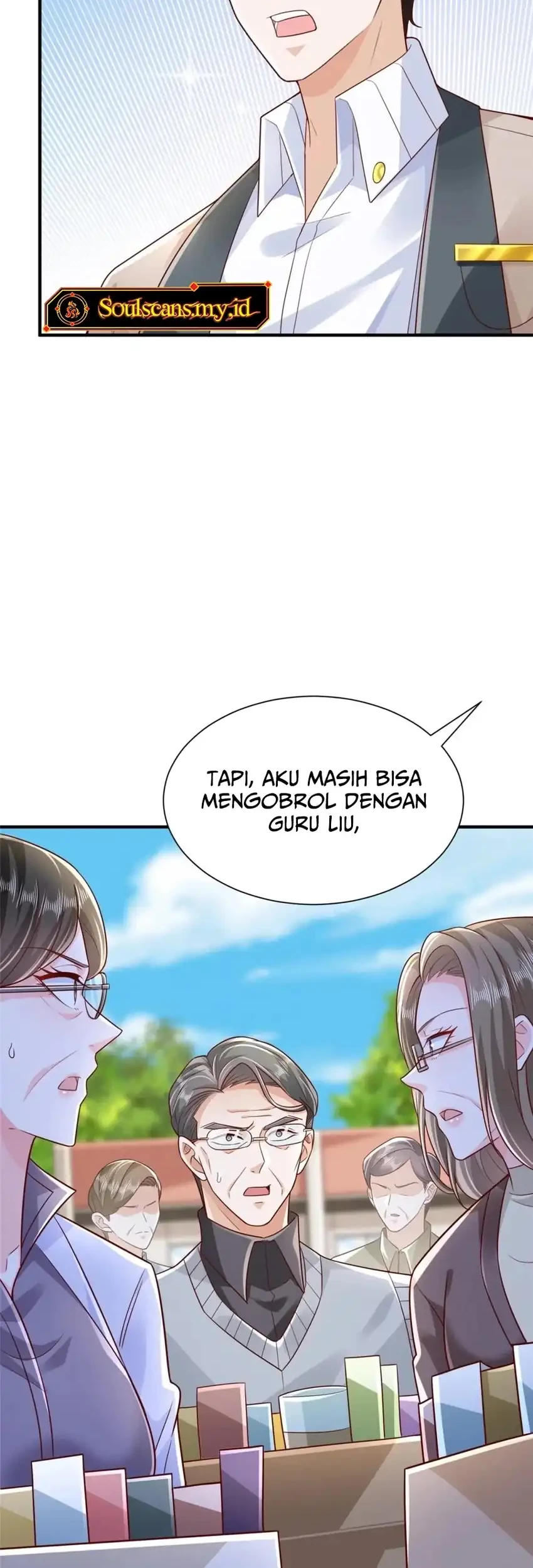 I Randomly Have A New Career Every Week Chapter 733 - halaman 12
