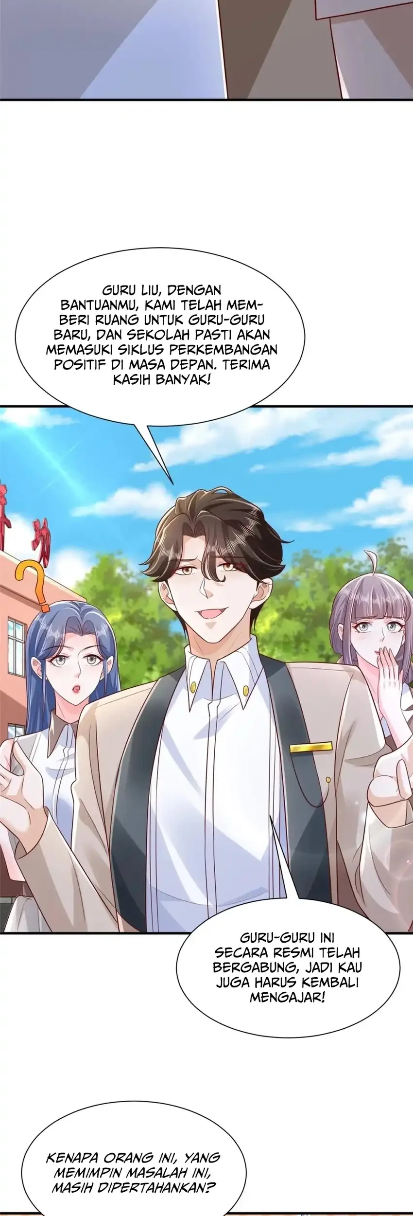 I Randomly Have A New Career Every Week Chapter 733 - halaman 13