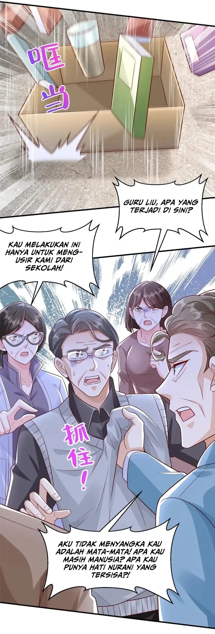 I Randomly Have A New Career Every Week Chapter 733 - halaman 15