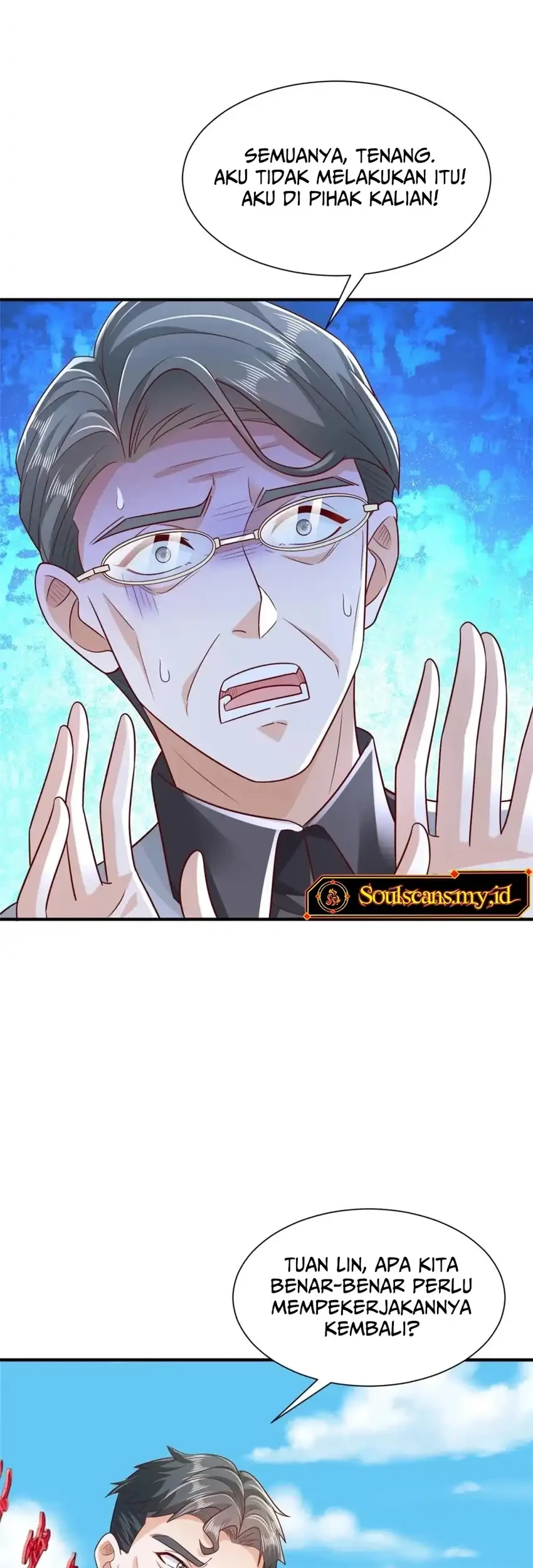 I Randomly Have A New Career Every Week Chapter 733 - halaman 16