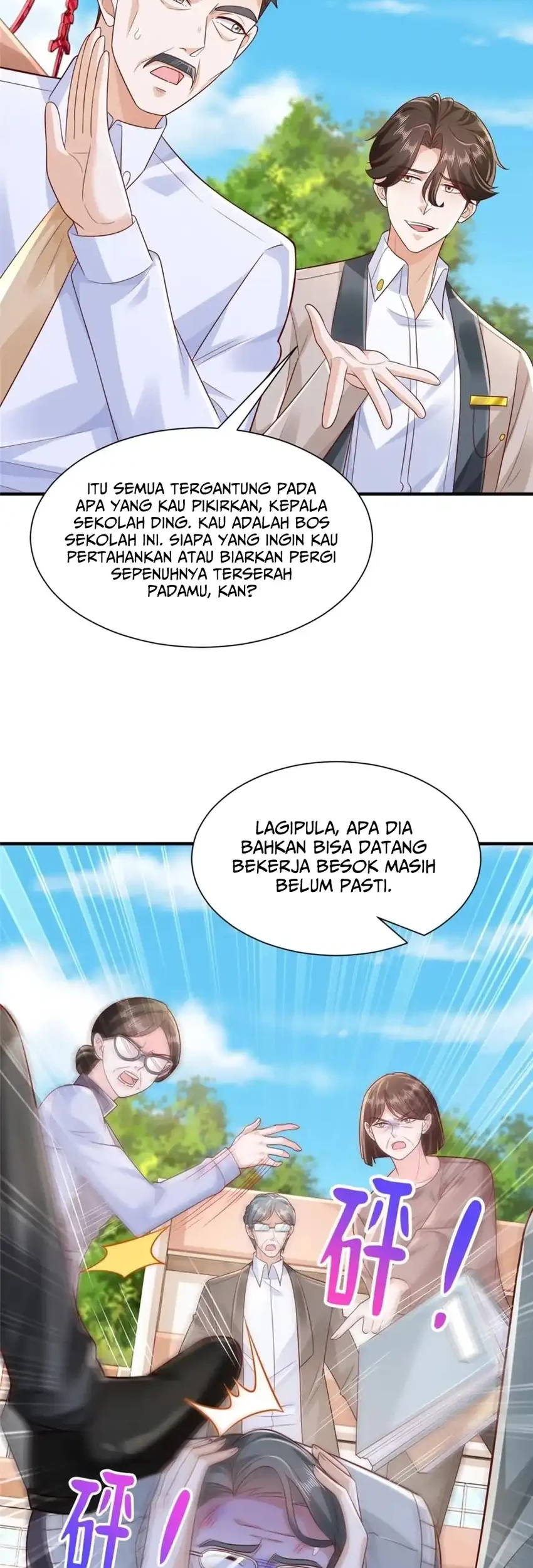 I Randomly Have A New Career Every Week Chapter 733 - halaman 17