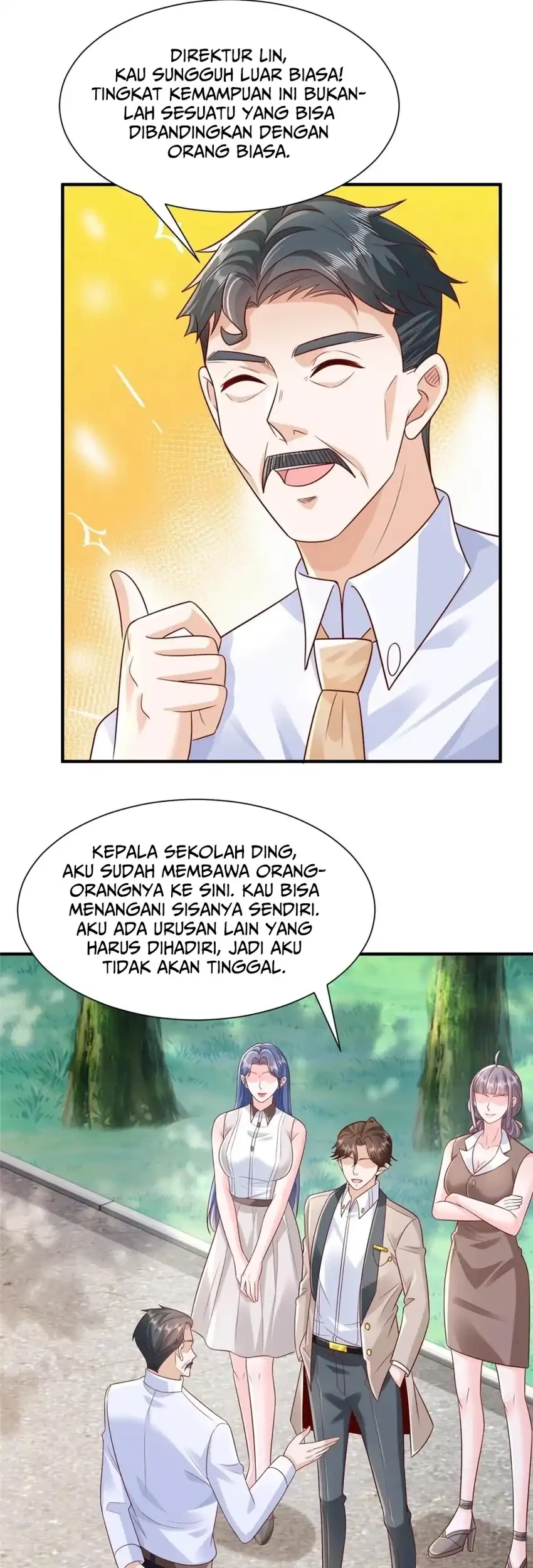 I Randomly Have A New Career Every Week Chapter 733 - halaman 19