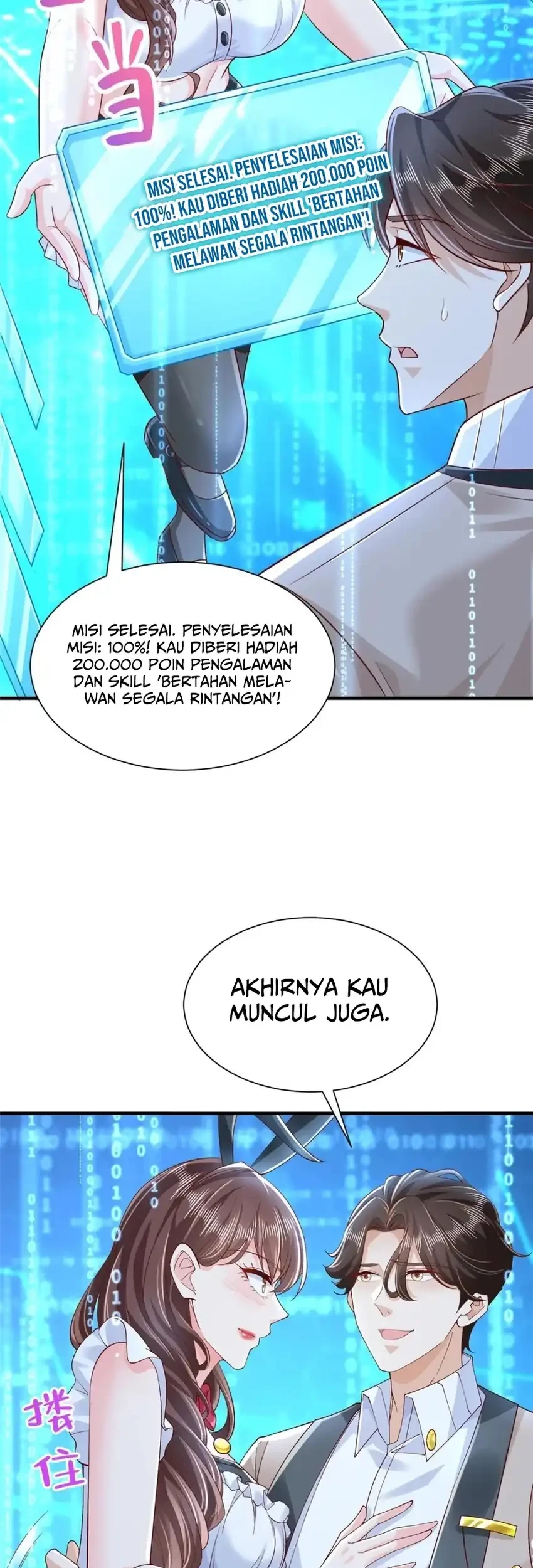 I Randomly Have A New Career Every Week Chapter 733 - halaman 21