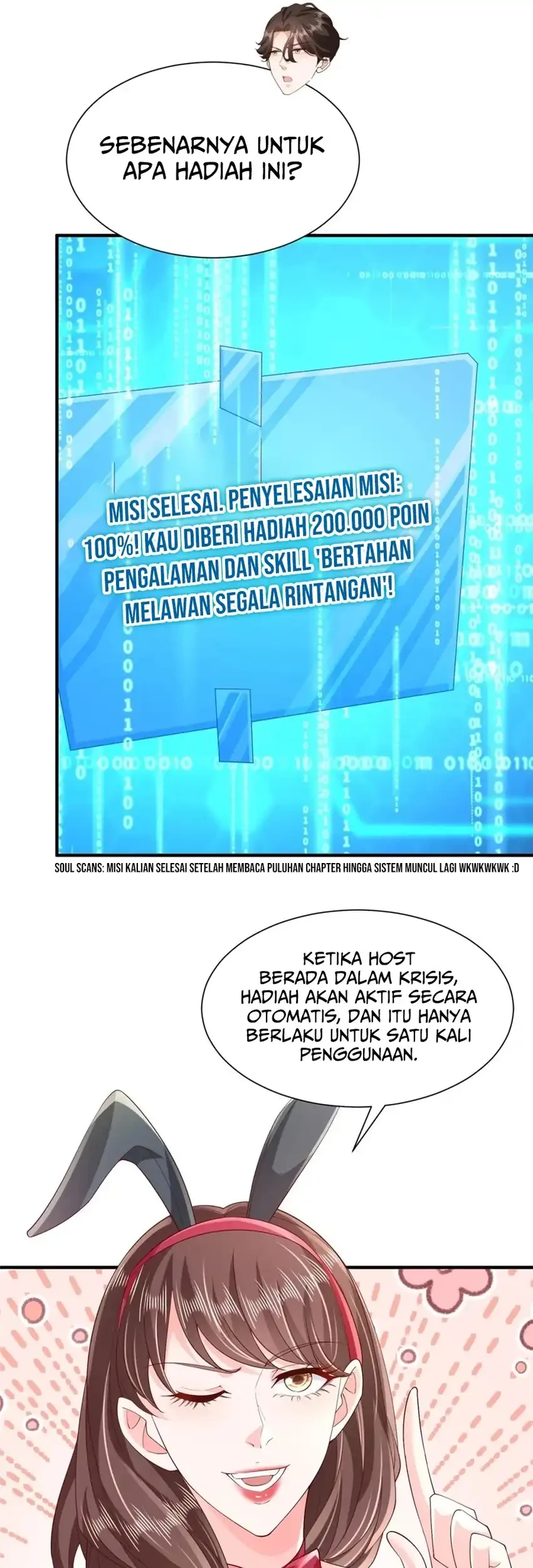 I Randomly Have A New Career Every Week Chapter 733 - halaman 23