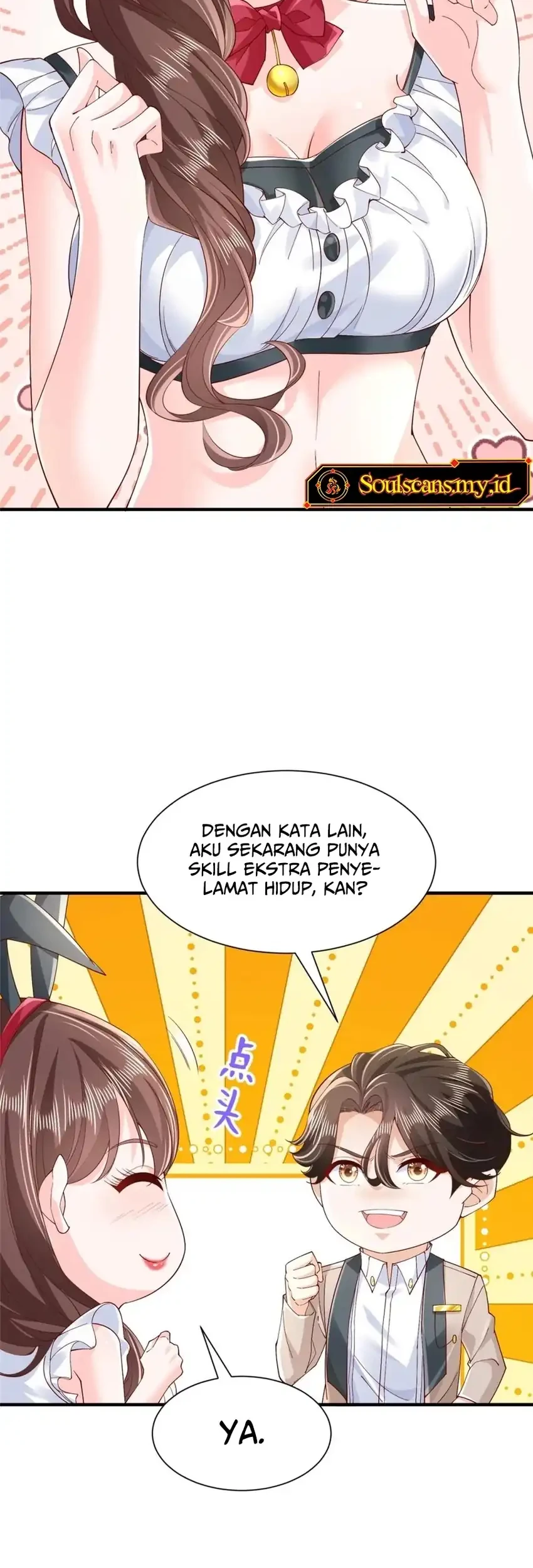 I Randomly Have A New Career Every Week Chapter 733 - halaman 24