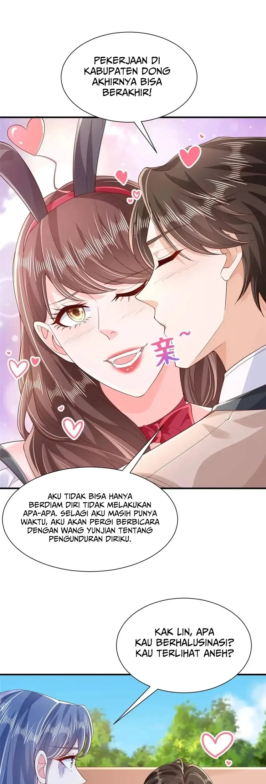 I Randomly Have A New Career Every Week Chapter 733 - halaman 25