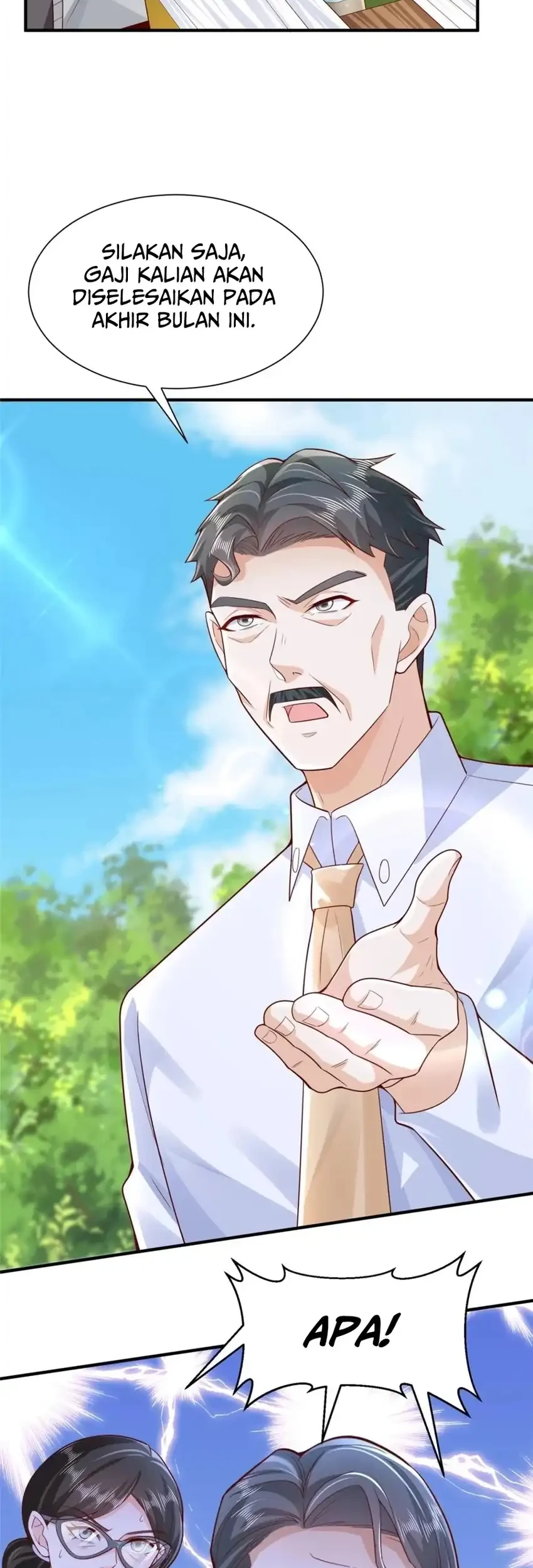 I Randomly Have A New Career Every Week Chapter 733 - halaman 5