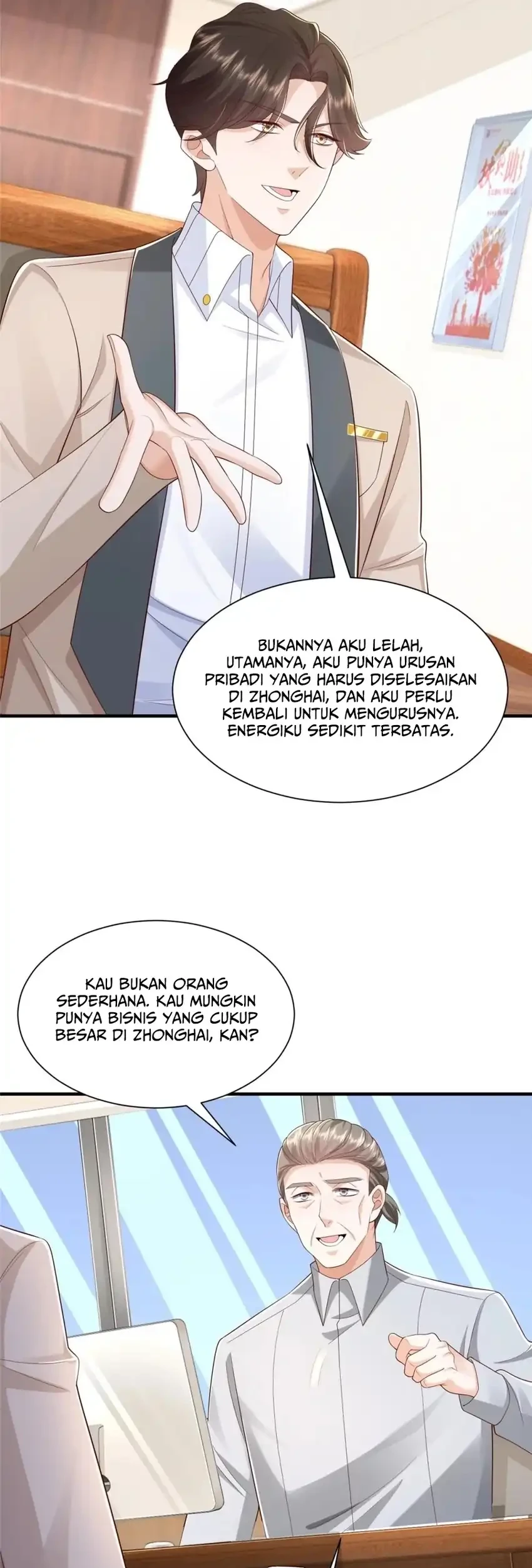 I Randomly Have A New Career Every Week Chapter 734 - halaman 11