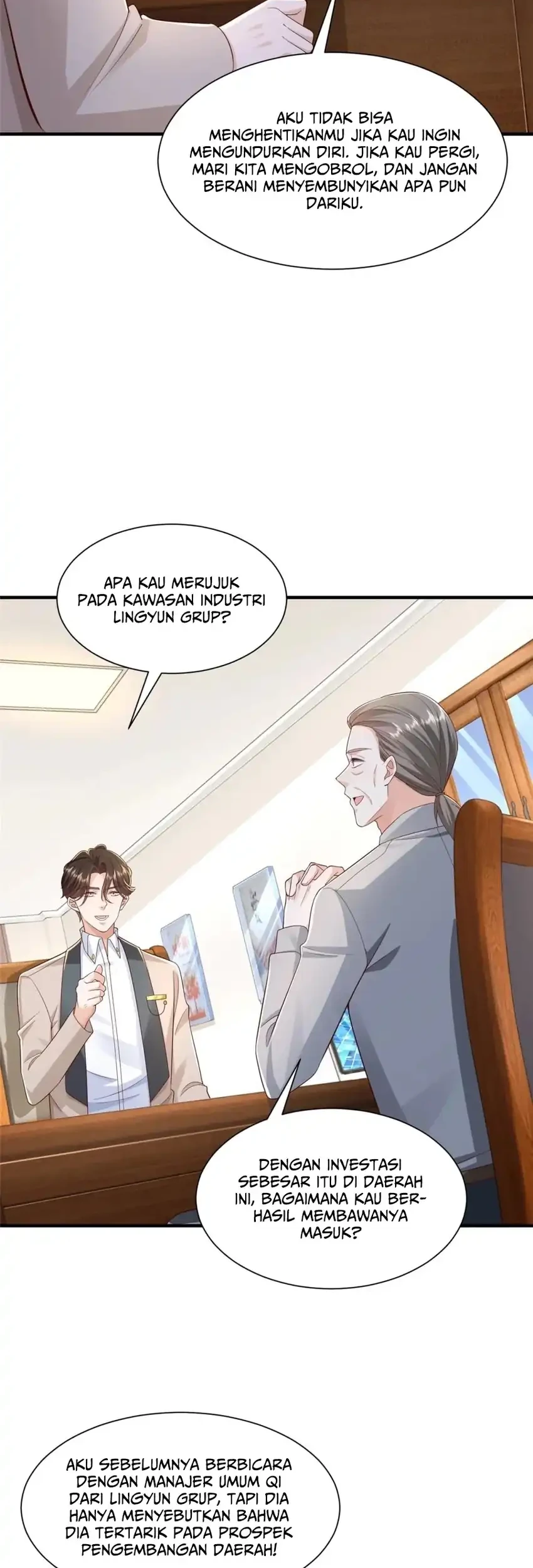 I Randomly Have A New Career Every Week Chapter 734 - halaman 12