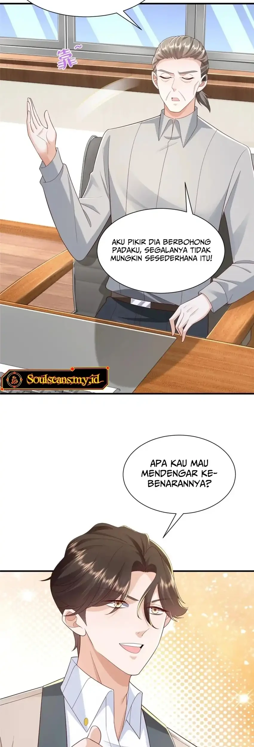 I Randomly Have A New Career Every Week Chapter 734 - halaman 13
