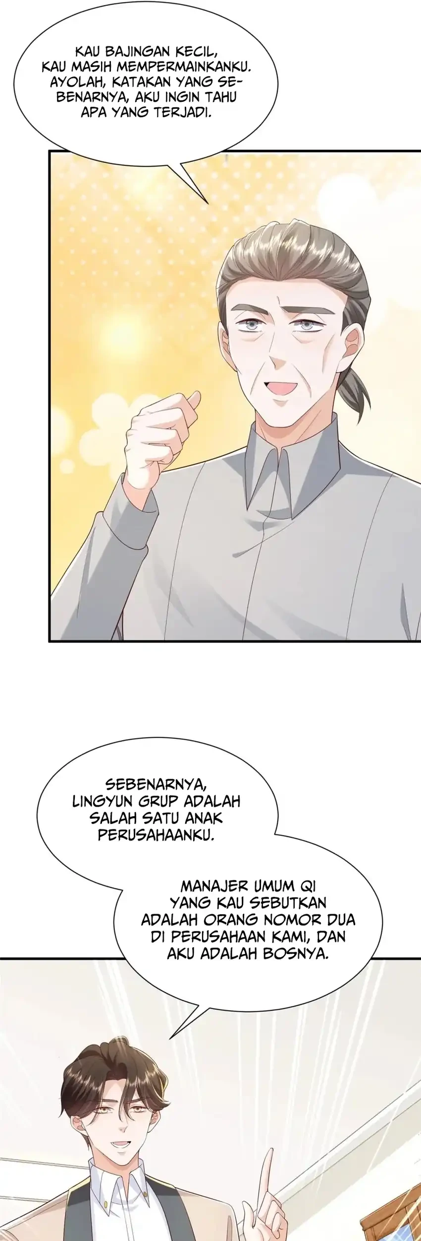 I Randomly Have A New Career Every Week Chapter 734 - halaman 15