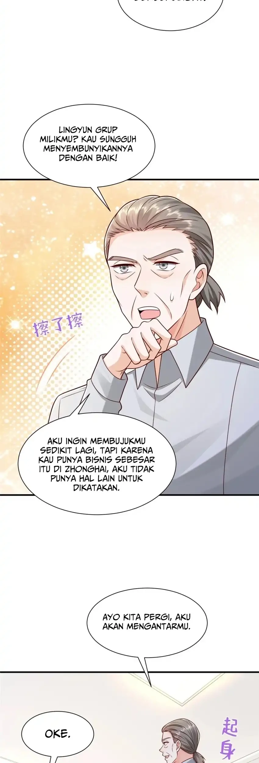 I Randomly Have A New Career Every Week Chapter 734 - halaman 17