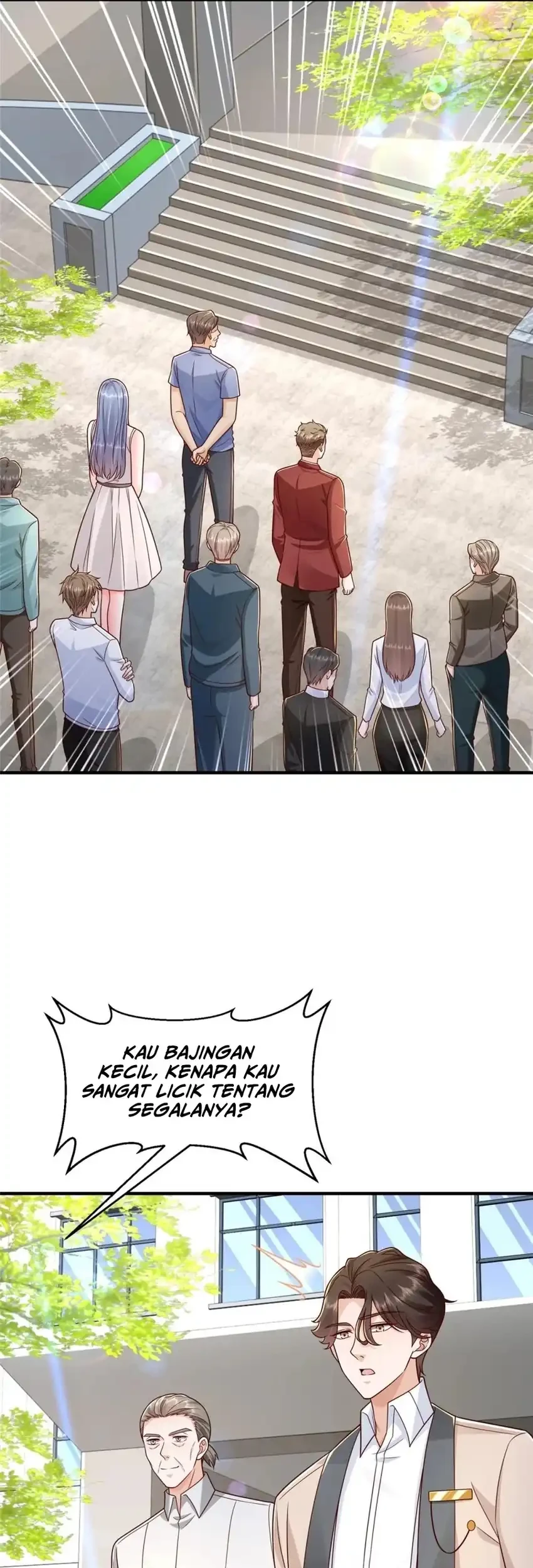 I Randomly Have A New Career Every Week Chapter 734 - halaman 19