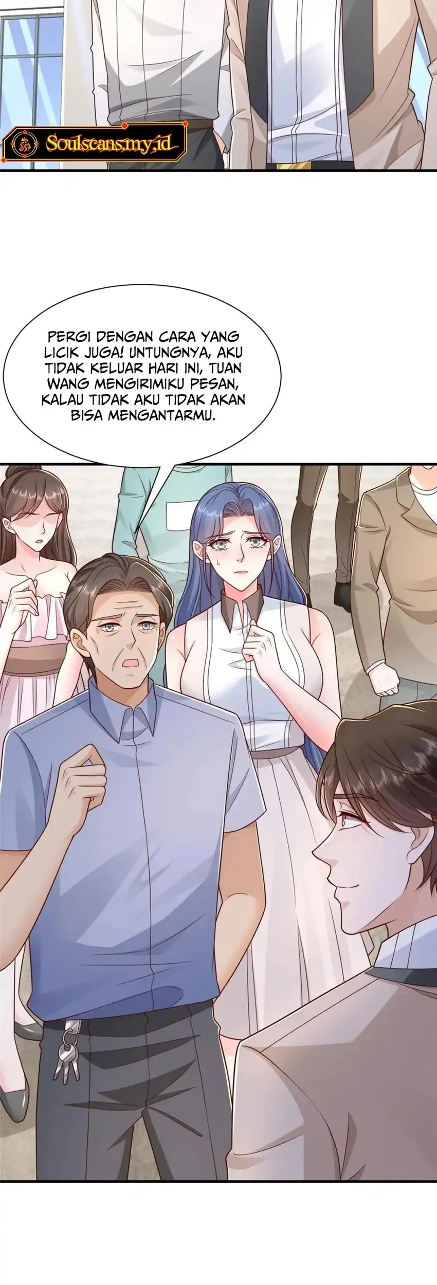 I Randomly Have A New Career Every Week Chapter 734 - halaman 20