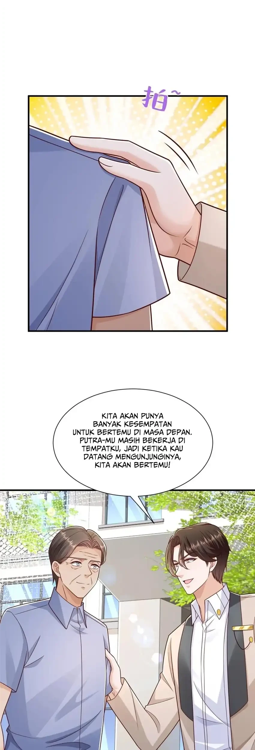 I Randomly Have A New Career Every Week Chapter 734 - halaman 21