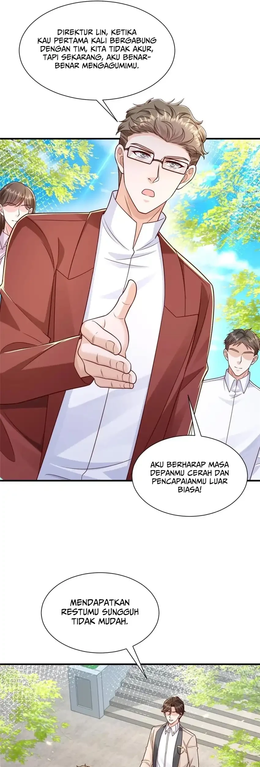 I Randomly Have A New Career Every Week Chapter 734 - halaman 23