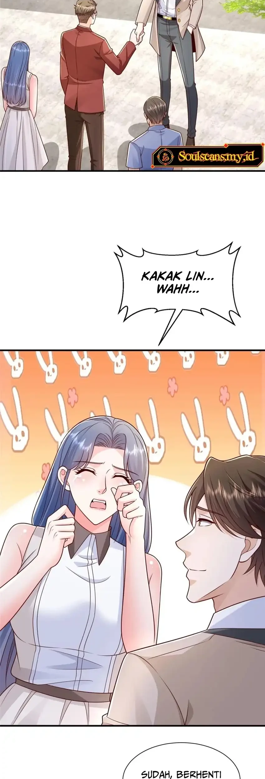 I Randomly Have A New Career Every Week Chapter 734 - halaman 24