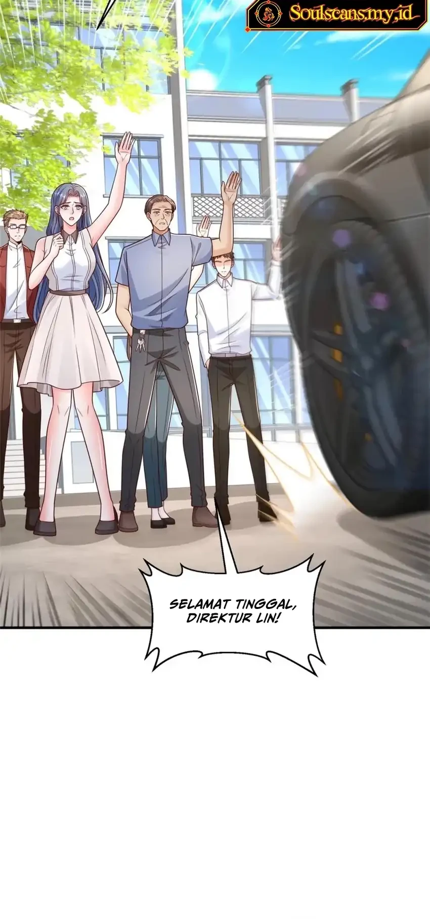 I Randomly Have A New Career Every Week Chapter 734 - halaman 26