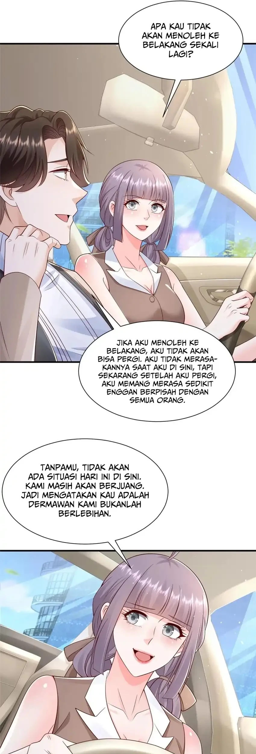 I Randomly Have A New Career Every Week Chapter 734 - halaman 27
