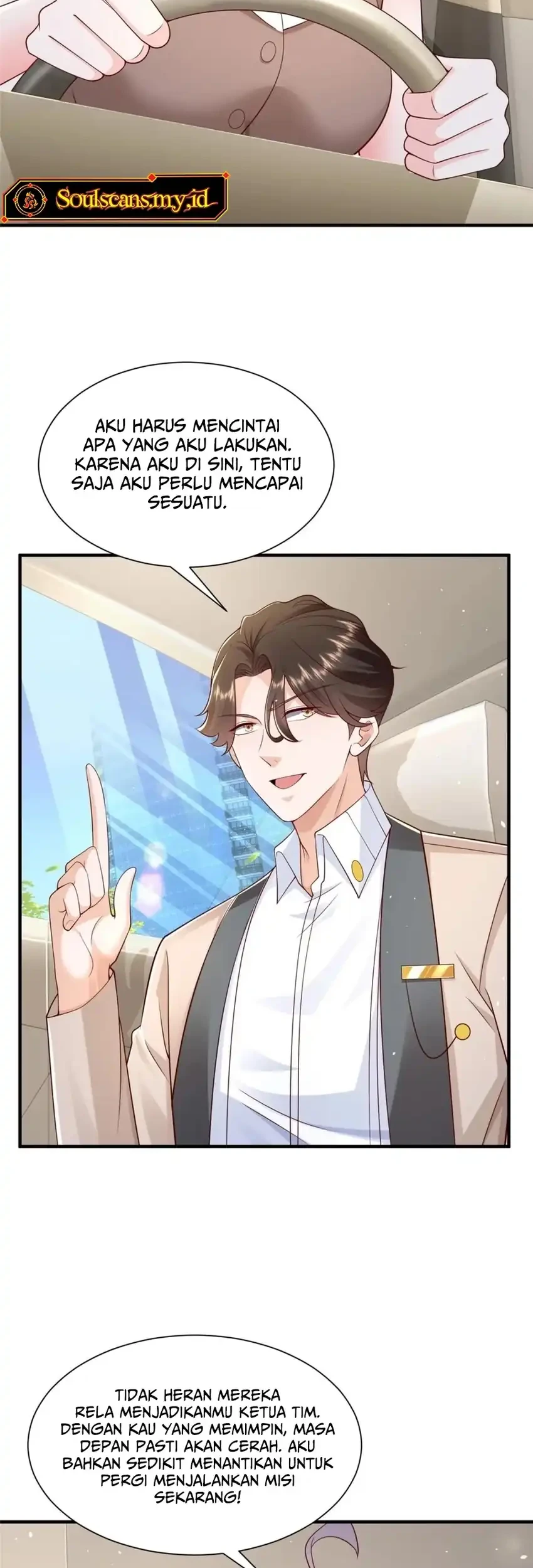 I Randomly Have A New Career Every Week Chapter 734 - halaman 28