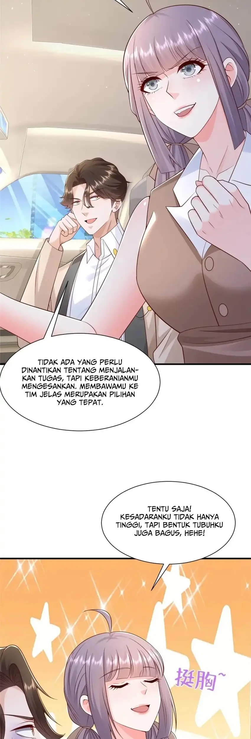 I Randomly Have A New Career Every Week Chapter 734 - halaman 29