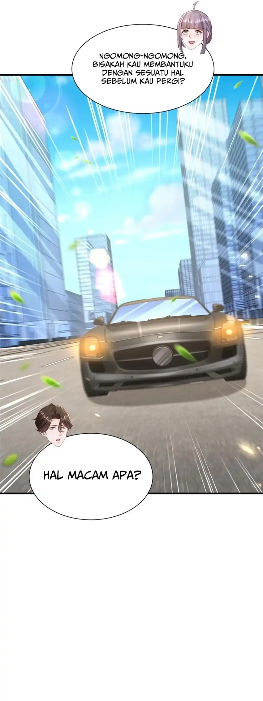 I Randomly Have A New Career Every Week Chapter 734 - halaman 31
